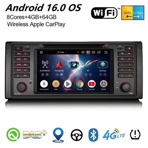 Core carplay android - android, dsp