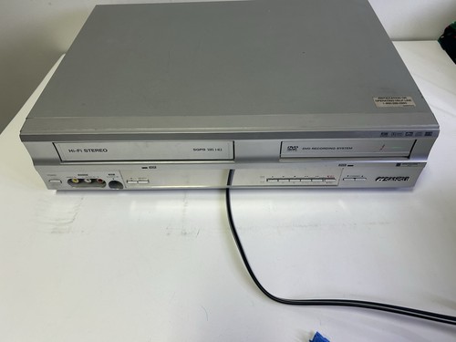 Sansui dvd vcr - dvd, parti