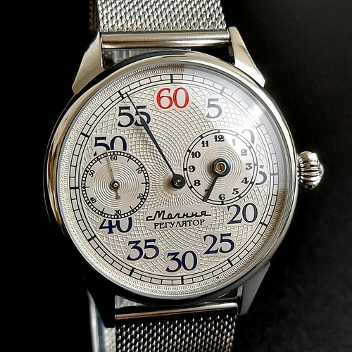 Orologio vintage sovietico