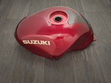 Suzuki GSX F 750 1998-2005