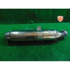 Marmitta terminale scarico BMW K 1200 S 2004 2008