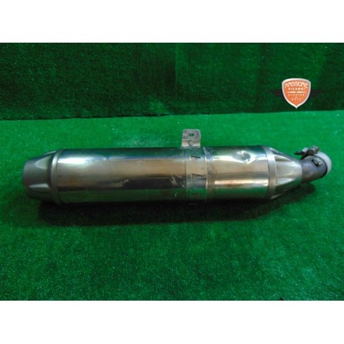 Marmitta terminale scarico - , bmw