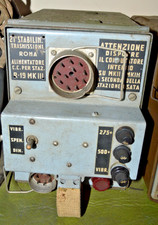 Alimentatore ricetrasmittente - alimentatore,