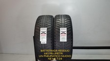GOMME USATE  TERMICHE 225/60R17 103H NOKIAN WR SUV 3 PNEUMATICI 0B9444