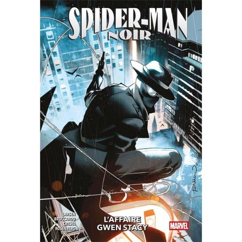 Spider man noir affaire - noir, l'affaire