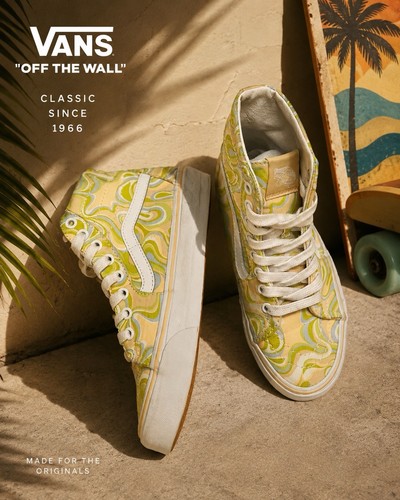 Sneakers alte vans sk8 - sneakers, sk8-hi