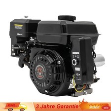 Motore elettrico 212CC 7,5HP 4 tempi avviamento go kart potenza a gas 3600 giri DHL