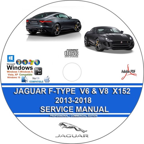 Jaguar type 2013 - 2014, 2015