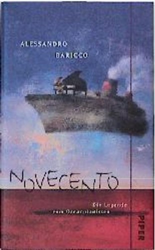 Novecento die legende vom - novecento:,