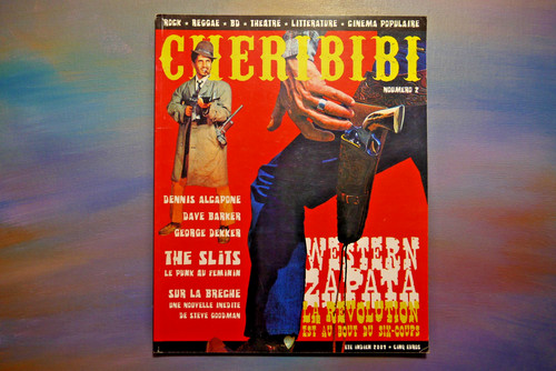 Fanzine cheribibi n - ,,