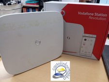 Modem Router Huawei HHG2500 Vodafone Station Revolution FTTH 1Gb