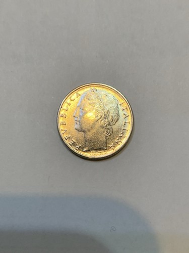 Vendo moneta 100 lire - vendo,