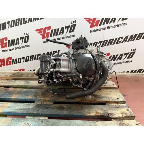 Blocco motore completo n507e - blocco,