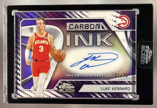 Luke kennard 2025 topps - kennard, 2025-26