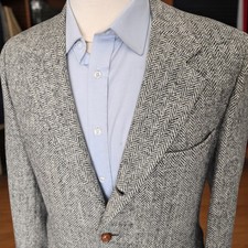 Vintage Harris tweed 42r spina