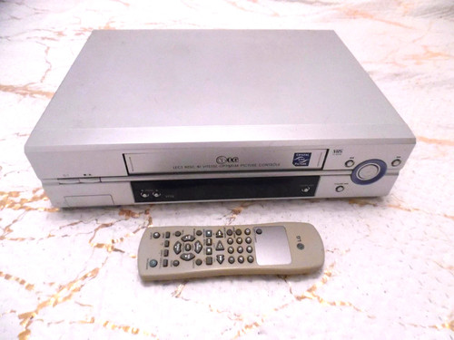 Magnetoscope vcr - vcr, 25