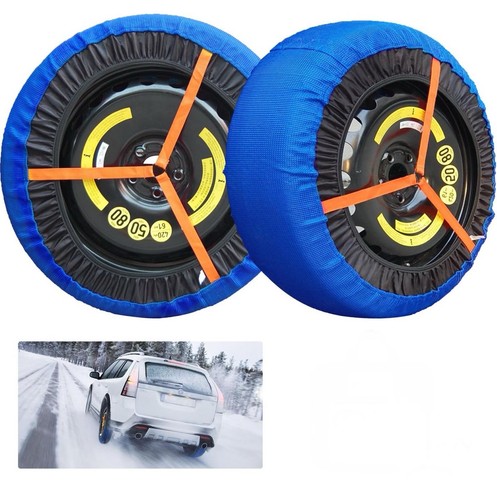 Calze neve per pneumatici - per,