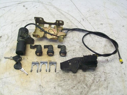 Kit serrature per honda - honda, fes