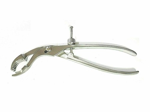 Pinza ortopedica autocentrante