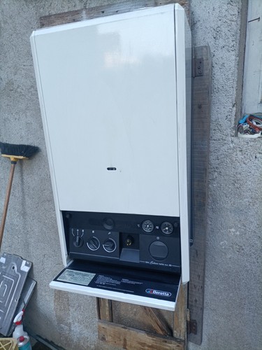 Caldaia idra exclusice turbo