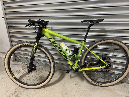 Mtb carbonio usata - mtb,