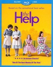 The Help (Blu-ray/DVD, 2011