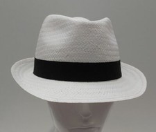 CAPPELLO TIPO PANAMA PAGLIA