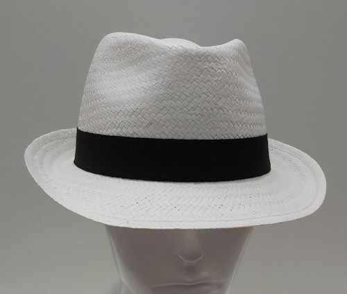 Cappello tipo panama paglia - cappello,