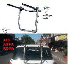 PORTABICI POSTERIORE 3 BICI