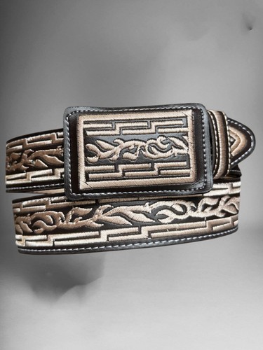 Cintura cowboy western - , uomo