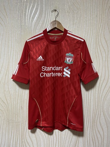 Liverpool 2010 2012 home shirt - home,