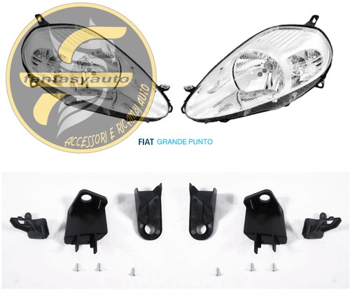Fiat grande punto 2005 kit - fiat, >
