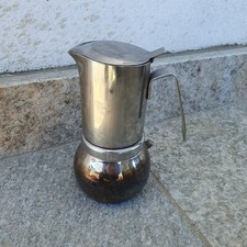 vecchia MACCHINA' CAFFE' CAFFETTIERA coffee maker STELLA