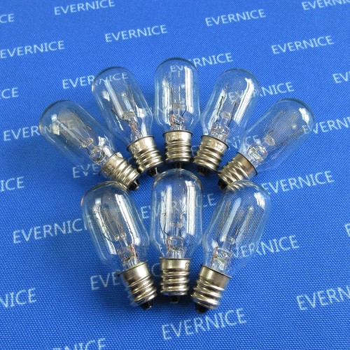 Lampadina 110v per singer - 8, pz