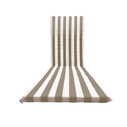 Cuscino imbottito per sdraio - cuscino,