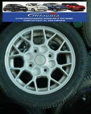 CERCHIO LEGA DA 13" AIXAM SCOUTY 721 CITY CROSSLINE 400 741 MINAUTO GRECAV TASSO