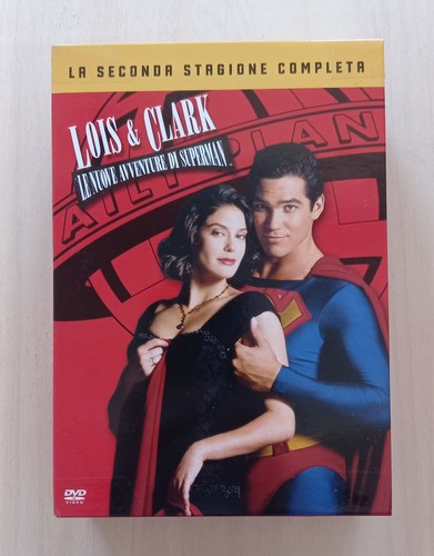 Box dvd lois - 6, seconda