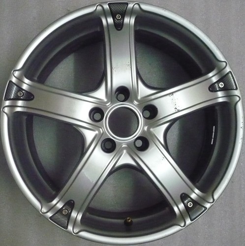 Platin p44 cerchione alluminio - p44,