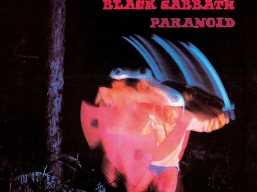 Vinile black sabbath paranoid - vinile,