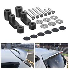 Wing Spoiler Riser pour Ford Fiesta MK7 Fiesta VII 1.0L Ecoboost ST 2017-2024