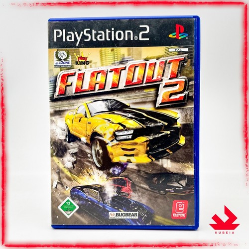 Flat out deu corse - flat, –