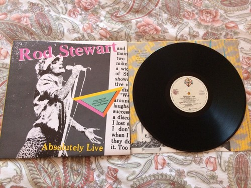 Rod stewart absolutely live - absolutely,
