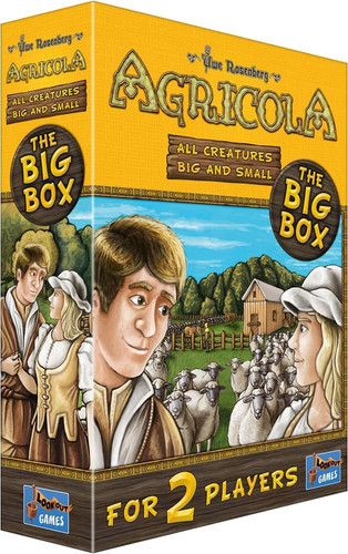 Agricola tutte creature - agricola,