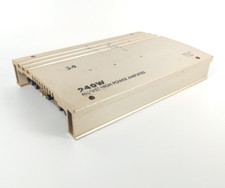 AMPLIFICATORE AUTO BOSS EL-54 240W RMS 4 CANALI MOSFET HIGH POWER GOLDEN SERIES