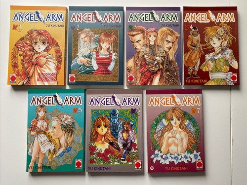 Angel arm 6 7 - angel,