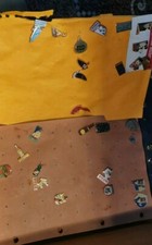 lot di pins spille vario