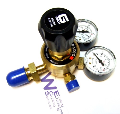 Regolatori gas co2 - co2, argon/co2