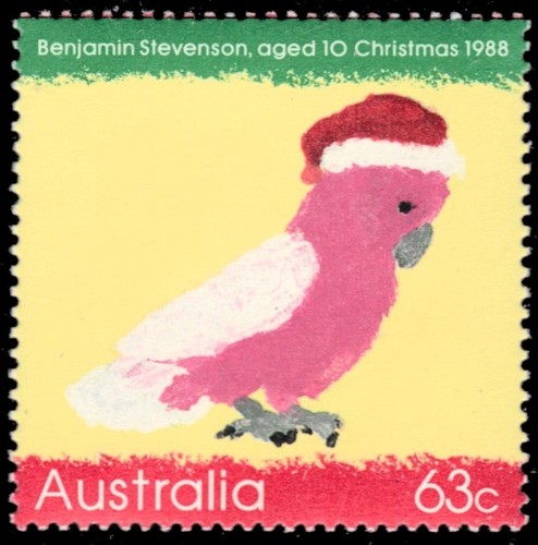 Australia 1104 - (sg1167),