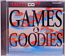 COMMODORE AMIGA CD 32 --