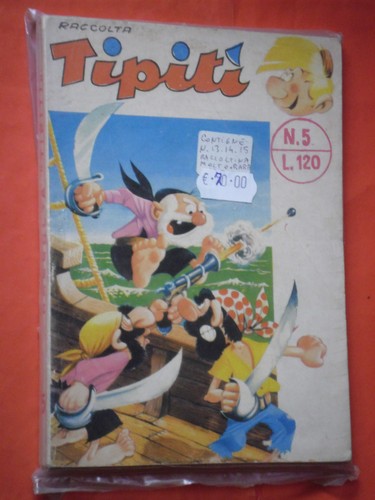 Raccoltina tipiti 5 - raccoltina, tipiti'